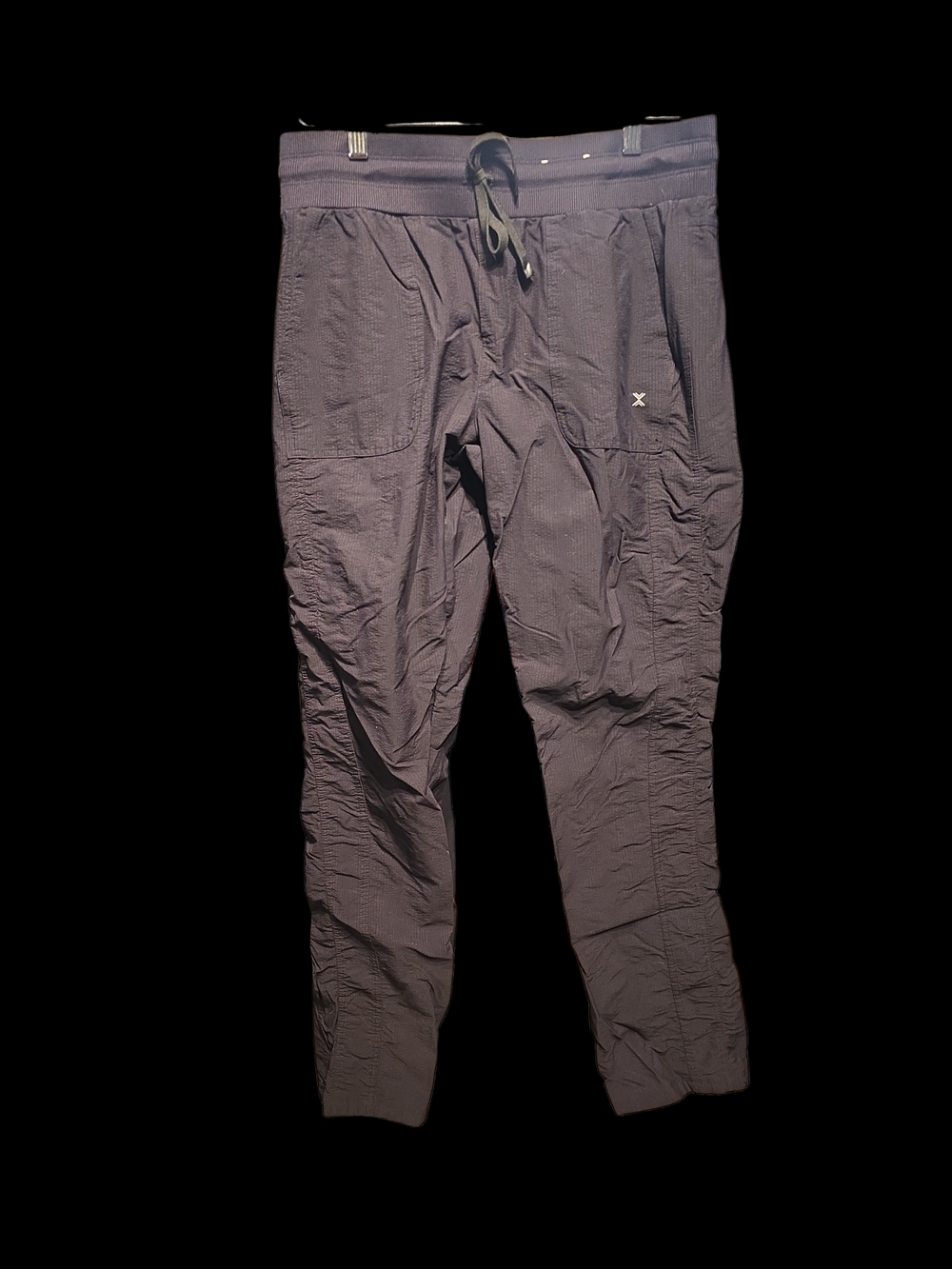 Xersion Men's Charcoal Gray Performance Joggers